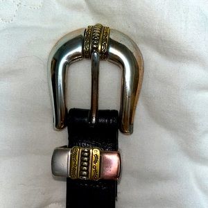 Vintage Talbots Belt